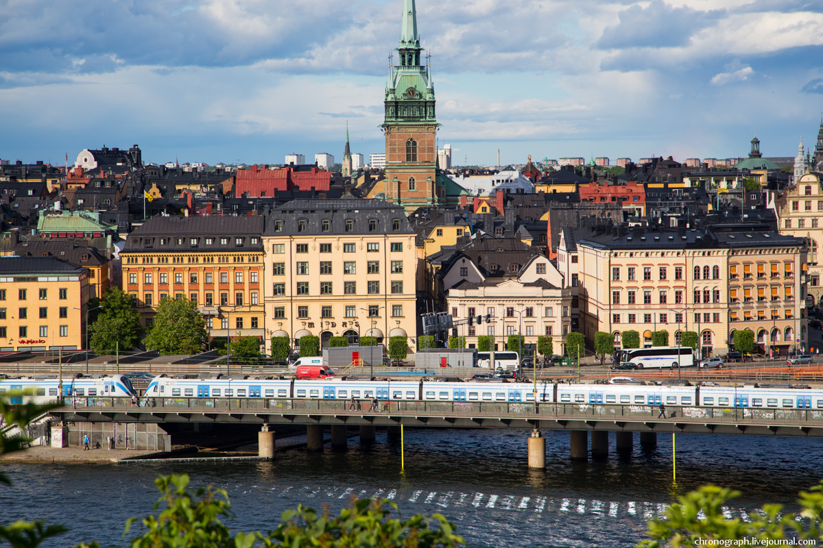 Stockholm